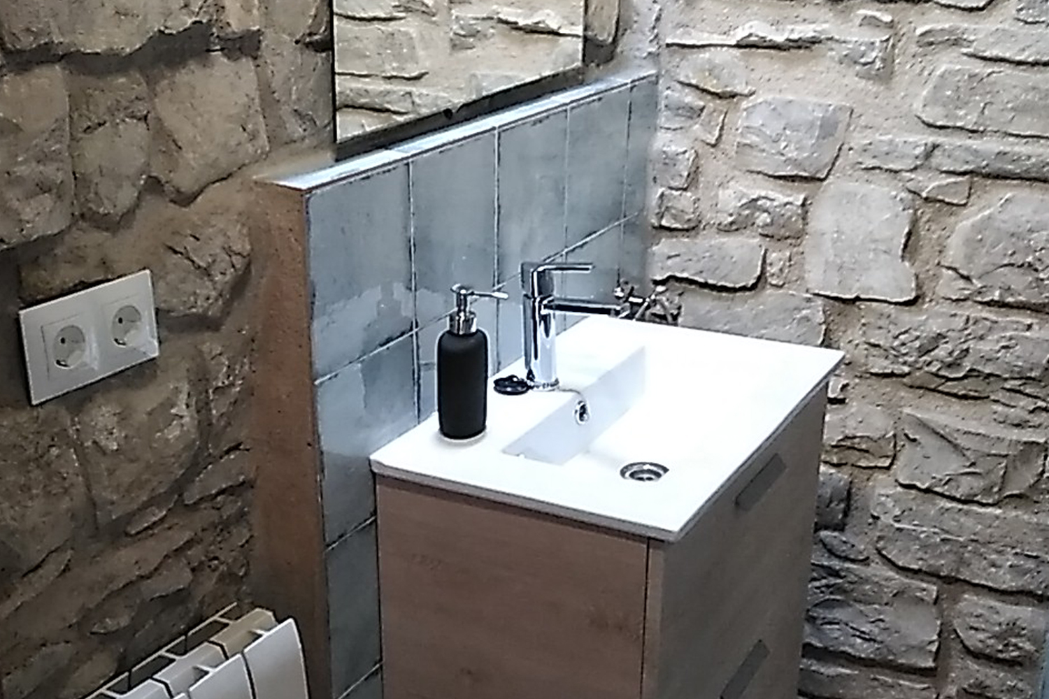 Disseny i reformes de banys