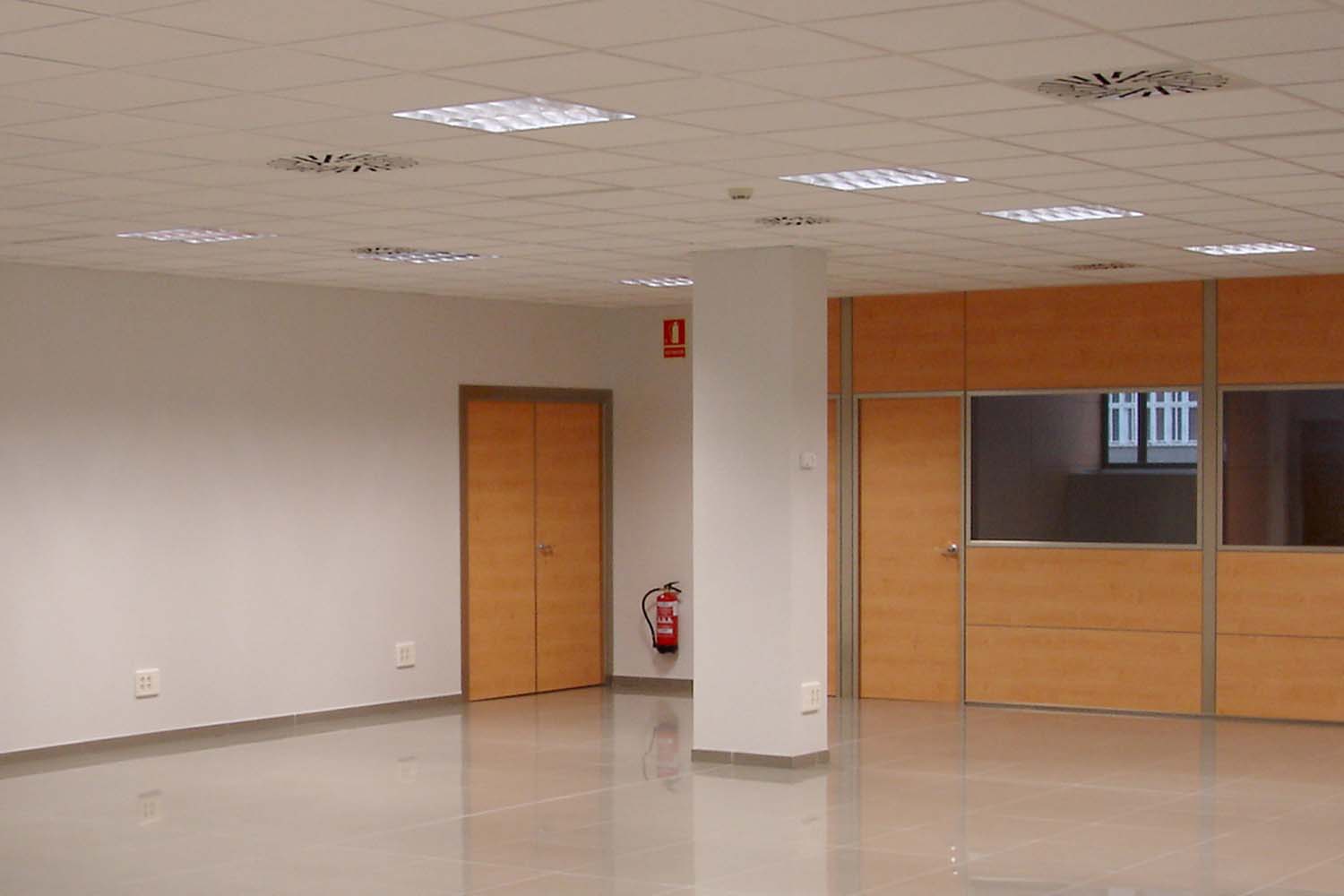 Disseny i reformes d'oficines